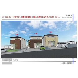 塩釜口駅より徒歩9分 築4年4ヶ月 2階建の賃貸物件