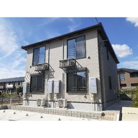 伏屋駅より徒歩15分 築2年9ヶ月 2階建の賃貸物件