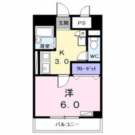 シェソワパート3の賃貸物件