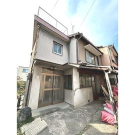  築68年7ヶ月 2階建の賃貸物件