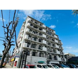 桜駅より徒歩13分 築39年5ヶ月 7階建の賃貸物件