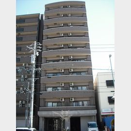 平安通駅より徒歩5分 8階 築21年5ヶ月の賃貸物件
