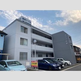 荒子川公園駅より徒歩20分 築37年2ヶ月 3階建の賃貸物件