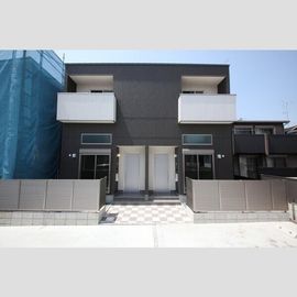 岩塚駅より徒歩9分 新築 3階建の賃貸物件