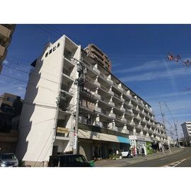 啓周ビル 5階 築61年3ヶ月の賃貸物件