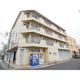 植田駅より徒歩5分 3階 築46年6ヶ月の賃貸物件