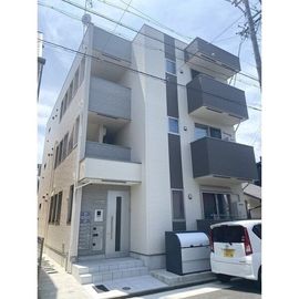 ジュネス上石川 3階 築5年7ヶ月の賃貸物件