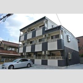 戸田駅より徒歩5分 3階 築14年の賃貸物件