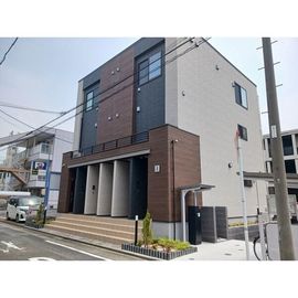 中村日赤駅より徒歩6分 築1年5ヶ月 3階建の賃貸物件