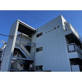 大江駅より徒歩3分 3階 築42年4ヶ月の賃貸物件