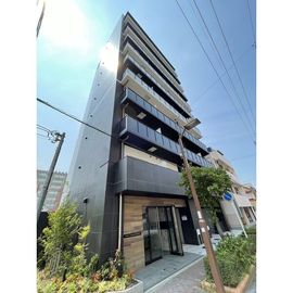 亀島駅より徒歩10分 4階 築1年7ヶ月の賃貸物件