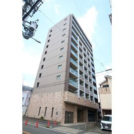 レーヴェスト志賀本通 7階 築19年4ヶ月の賃貸物件
