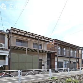 上飯田駅より徒歩13分 築63年2ヶ月 2階建の賃貸物件