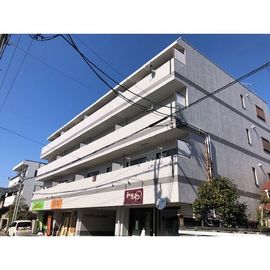 庄内通駅より徒歩3分 2階 築37年8ヶ月の賃貸物件