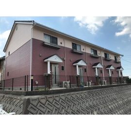 植田駅より徒歩12分 築21年5ヶ月 2階建の賃貸物件