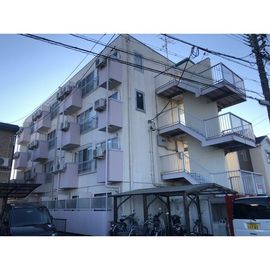 コーポ原久 4階 築38年4ヶ月の賃貸物件