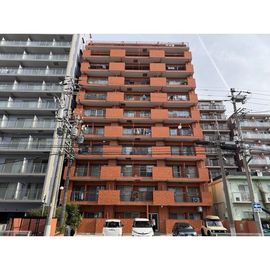 今池駅より徒歩7分 4階 築44年1ヶ月の賃貸物件