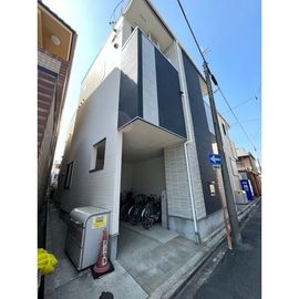 本陣駅より徒歩7分 築10年2ヶ月 2階建の賃貸物件