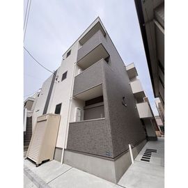 栄生駅より徒歩5分 2階 築1年4ヶ月の賃貸物件