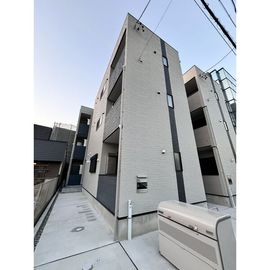 八田駅より徒歩9分 2階 築1年11ヶ月の賃貸物件