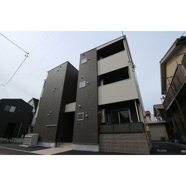呼続駅より徒歩3分 2階 築1年4ヶ月の賃貸物件