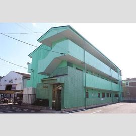 サイレントヴィラ 3階 築29年6ヶ月の賃貸物件