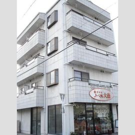 シティーハウス八剣 4階 築35年2ヶ月の賃貸物件