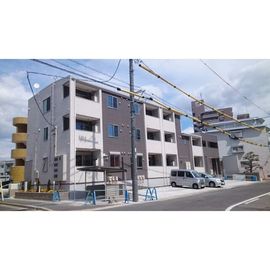 植田駅より徒歩6分 3階 築9年4ヶ月の賃貸物件