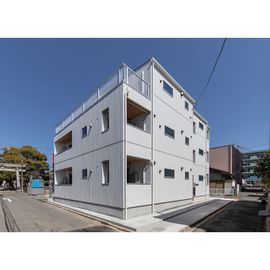 DELA庄内 2階 築3年4ヶ月の賃貸物件