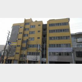 星ヶ丘駅より徒歩12分 築52年7ヶ月 6階建の賃貸物件