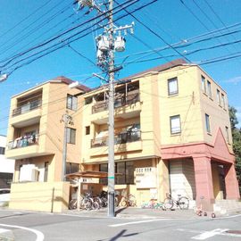 柴田駅より徒歩2分 築41年5ヶ月 3階建の賃貸物件