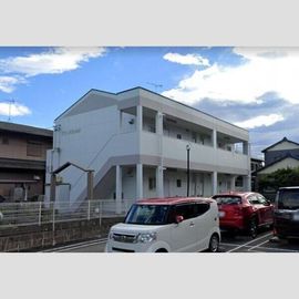西春駅より徒歩18分 2階 築32年の賃貸物件