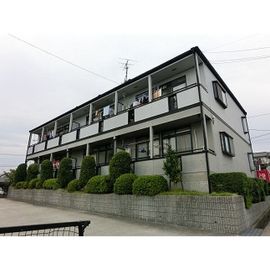 植田駅より徒歩11分 築32年3ヶ月 2階建の賃貸物件