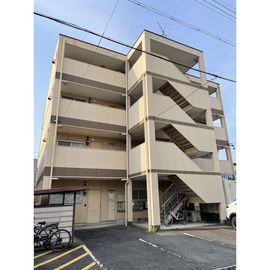 六番町駅より徒歩4分 2階 築37年3ヶ月の賃貸物件