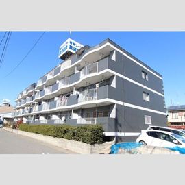 メゾン二村２ 3階 築36年2ヶ月の賃貸物件