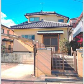 神沢駅より徒歩10分 築39年9ヶ月の賃貸物件