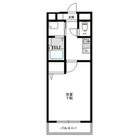 セントラルハイツ東別院 3階 築29年4ヶ月の賃貸物件