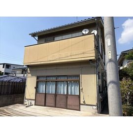 上飯田駅より徒歩11分 築30年 2階建の賃貸物件