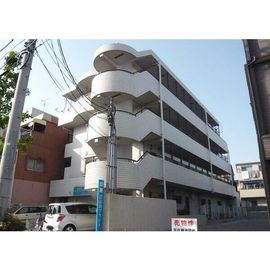吹上駅より徒歩10分 築35年5ヶ月 4階建の賃貸物件