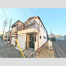 黒川駅より徒歩20分 築69年3ヶ月 2階建の賃貸物件