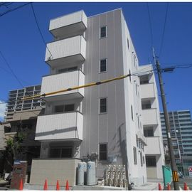 大須観音駅より徒歩8分 3階 築6年10ヶ月の賃貸物件