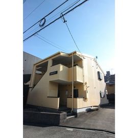 ロジュマン 2階 築26年1ヶ月の賃貸物件