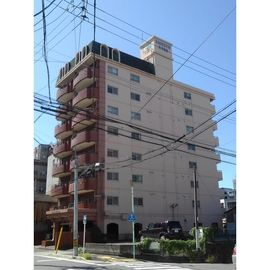 金山駅より徒歩6分 3階 築40年9ヶ月の賃貸物件