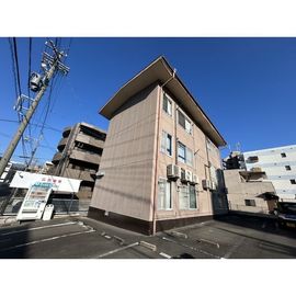 一社駅より徒歩17分 2階 築51年9ヶ月の賃貸物件
