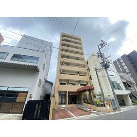 新栄町駅より徒歩5分 4階 築37年8ヶ月の賃貸物件