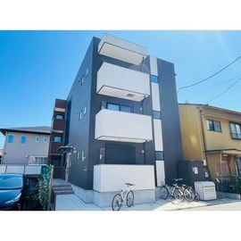 日比野駅より徒歩8分 築5年5ヶ月 3階建の賃貸物件