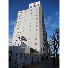 金山駅より徒歩2分 12階 築13年9ヶ月の賃貸物件
