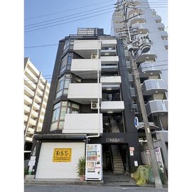 新栄町駅より徒歩5分 築39年3ヶ月 9階建の賃貸物件