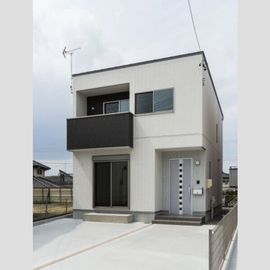 植田駅より徒歩14分 新築 2階建の賃貸物件