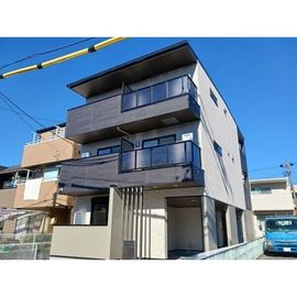 太閤通駅より徒歩16分 3階 築1年8ヶ月の賃貸物件